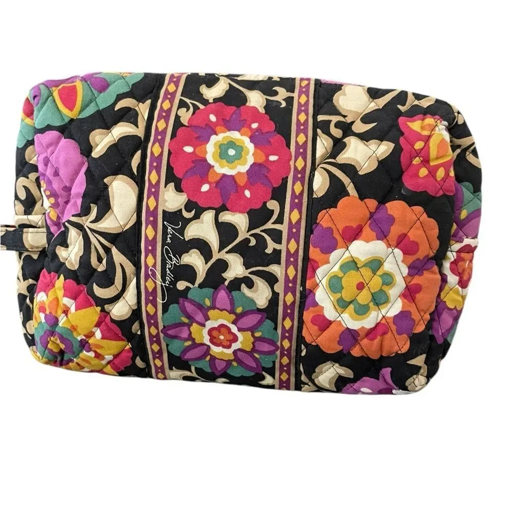 VER BRADLEY OVERSIZED COSMETICS‎ BAG